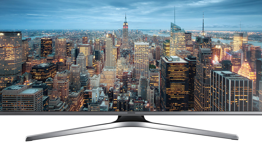 Telewizor SAMSUNG UE50JU6800