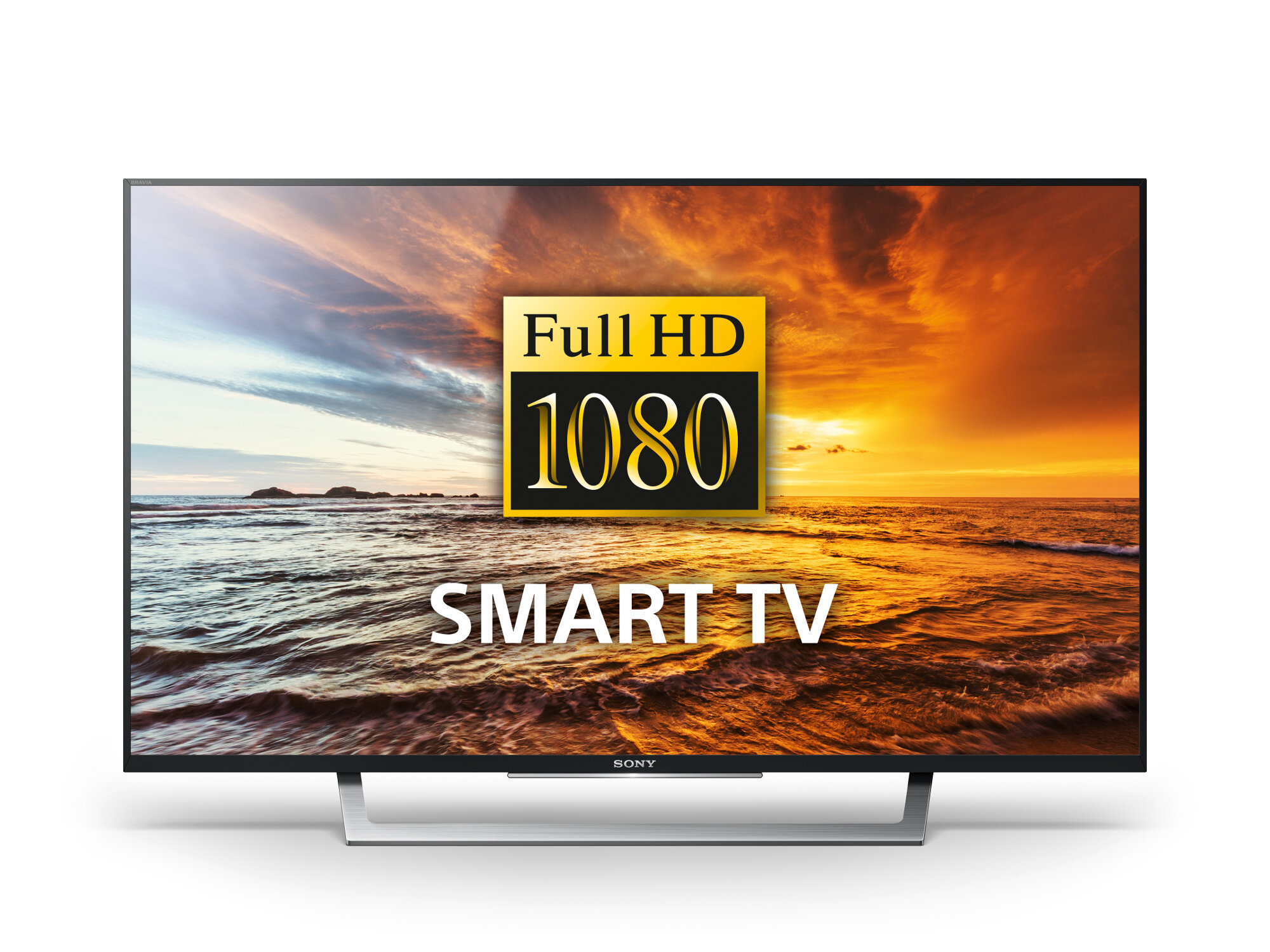 SONY BRAVIA 32インチ Sony KDL-32WD750 - Telewizory 32