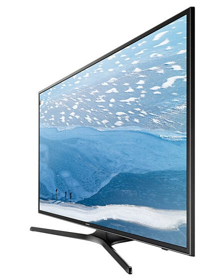 Telewizor SAMSUNG UE55KU6000W