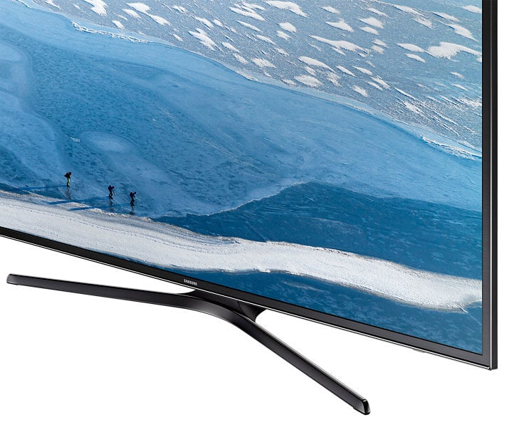 Telewizor SAMSUNG UE55KU6000W