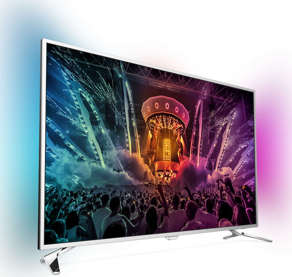 Telewizor PHILIPS 43PUS6501/12