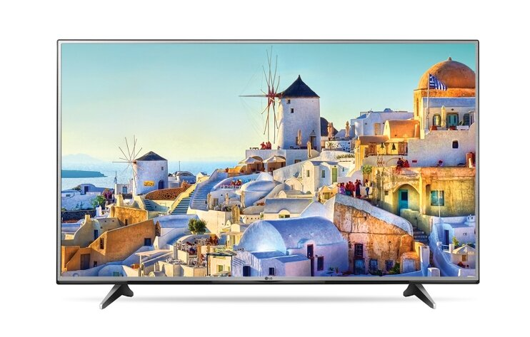 Telewizor LG 55UH605V