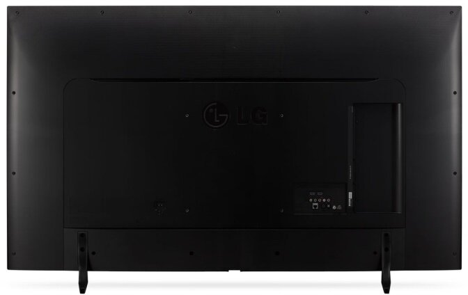 Telewizor LG 55UH605V