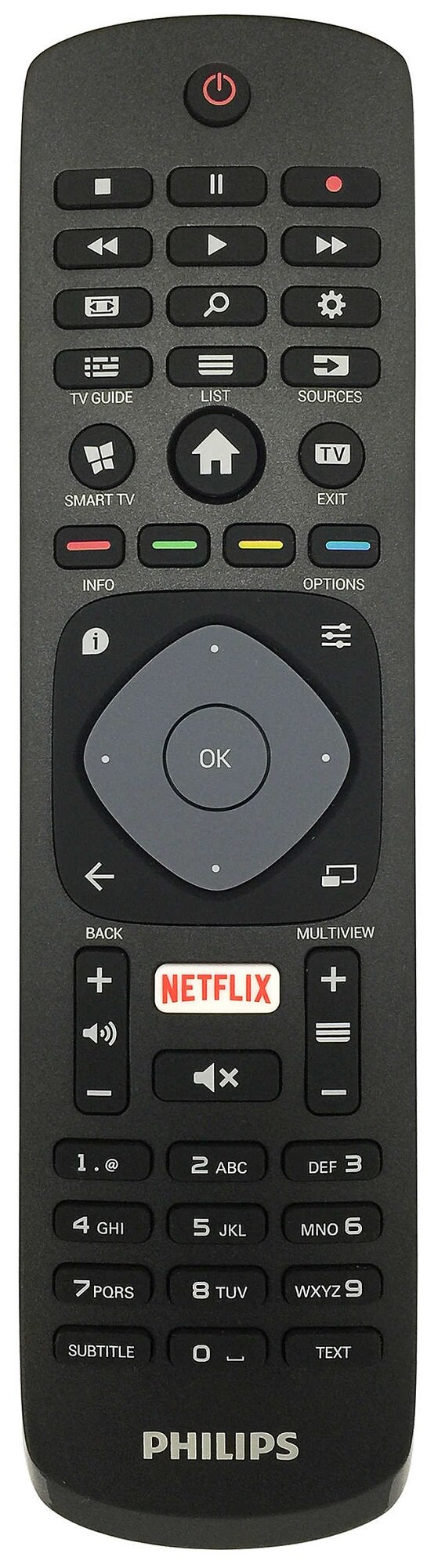 Telewizor PHILIPS 49PFS5302/12