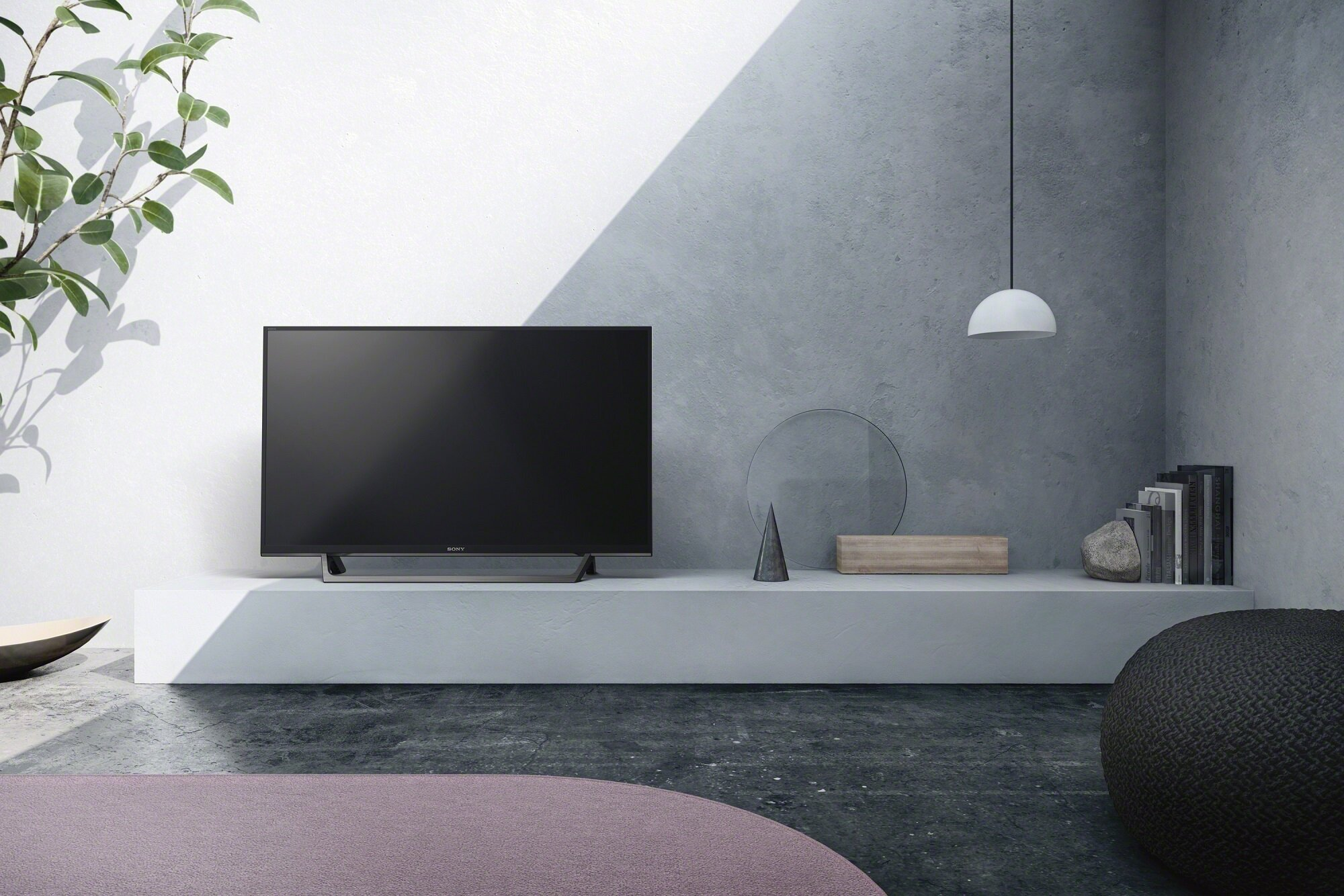 Telewizor SONY KDL-49WE660