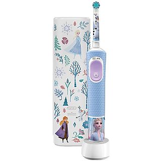 Szczoteczka elektryczna dla dzieci ORAL-B Pro Kids 3+ Frozen + Etui