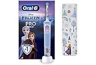 Szczoteczka elektryczna dla dzieci ORAL-B Pro Kids 3+ Frozen + Etui
