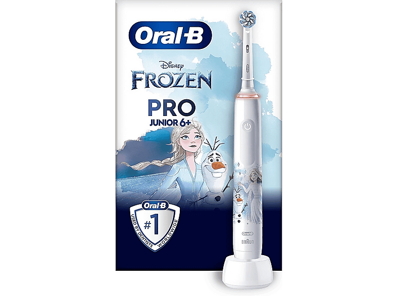 Oral-B Pro Junior 6 Frozen – zdjęcie 3