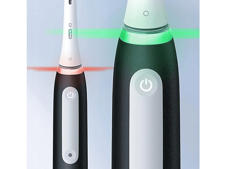Zestaw szczoteczek magnetycznych ORAL-B iO 3 (2 sztuki) – zdjęcie 3