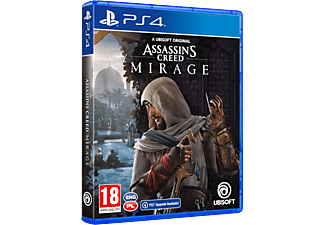 Assassin's Creed Mirage (PlayStation 4)