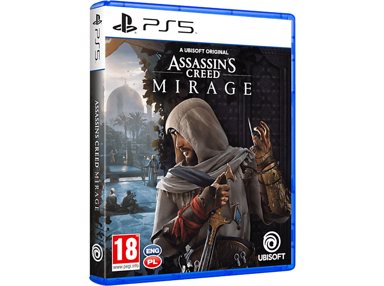 Assassin's Creed Mirage (PlayStation 5)