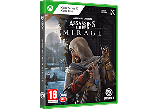 Assassin's Creed Mirage (Xbox One & Xbox Series X)