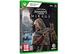 Assassin's Creed Mirage (Xbox Series X & Xbox One)