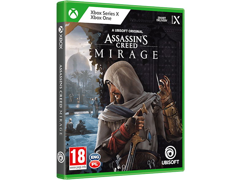 Assassin's Creed Mirage (Xbox One & Xbox Series X)