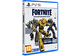 Fortnite - Transformers Pack (PlayStation 5)