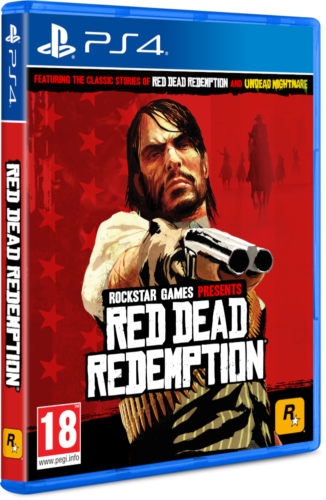 Red Dead Redemption (PlayStation 4)