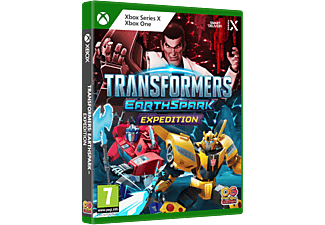 Transformers: Earthspark - Expedition (Xbox One & Xbox Series X)