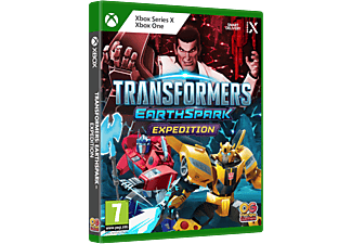 Transformers: Earthspark - Expedition (Xbox Series X & Xbox One)