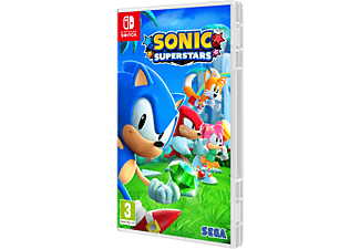 Sonic Superstars (Nintendo Switch) - MediaMarkt Online Vásárlás