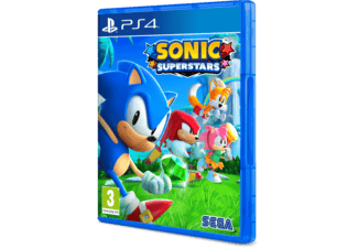 Sonic Superstars (PlayStation 4) - MediaMarkt Online Vásárlás