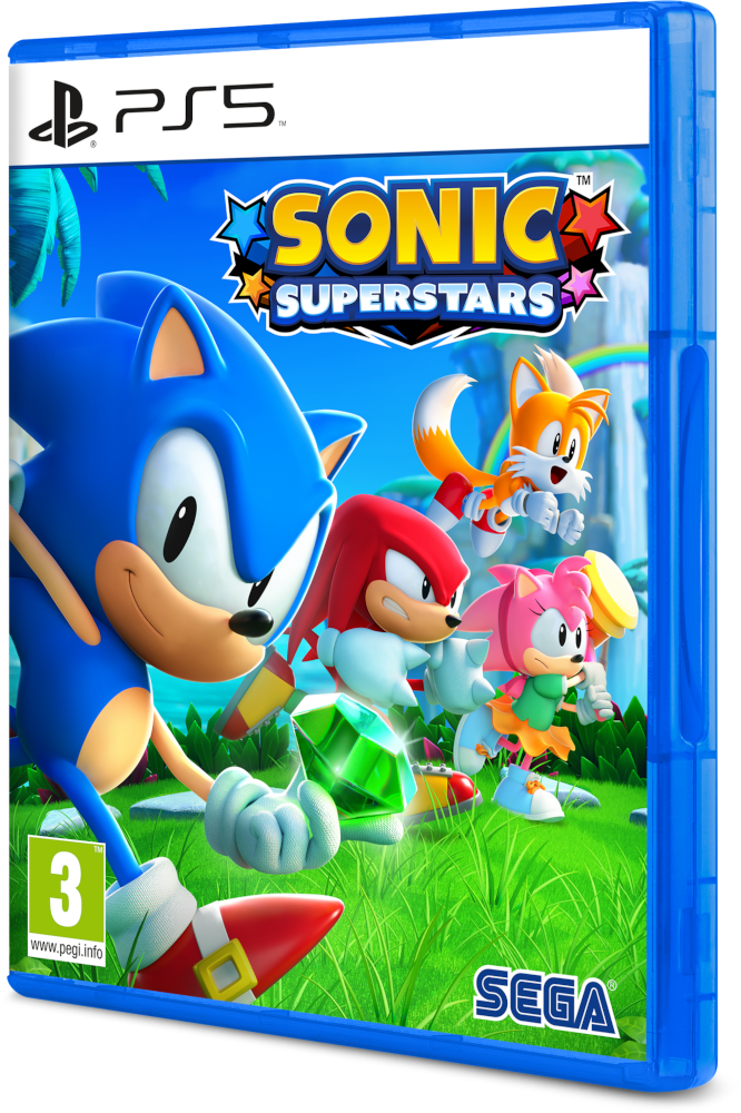 Sonic Superstars (PlayStation 5)
