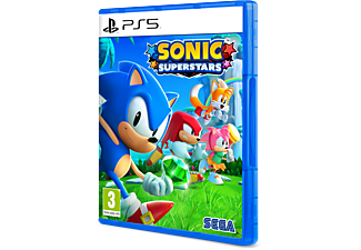Sonic Superstars (PlayStation 5)