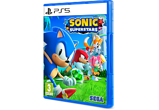 Sonic Superstars (PlayStation 5)