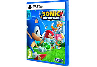 Sonic Superstars (PlayStation 5) - MediaMarkt Online Vásárlás