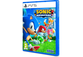 Sonic Superstars (PlayStation 5) - MediaMarkt Online Vásárlás