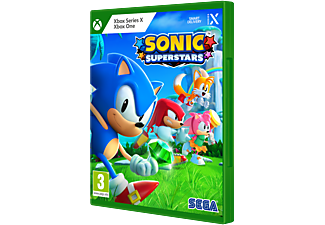 Sonic Superstars (Xbox Series X & Xbox One)