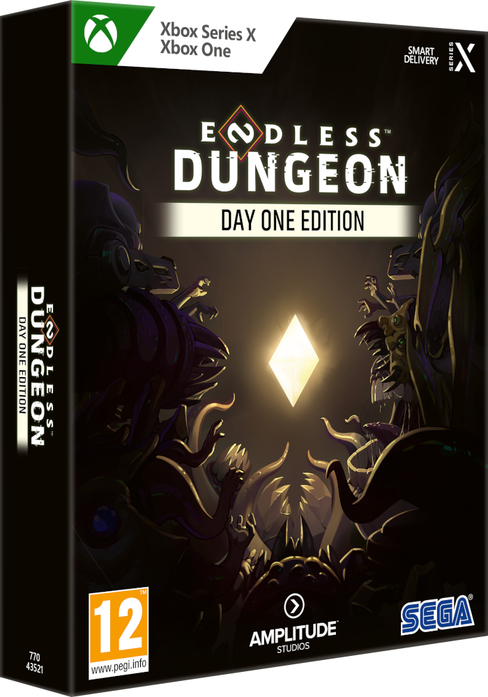 Endless Dungeon - Day One Edition (Xbox & Xbox Series X)