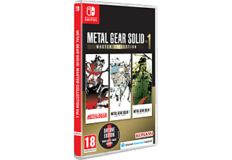 Metal Gear Solid: Master Collection Volume 1 (Nintendo Switch)