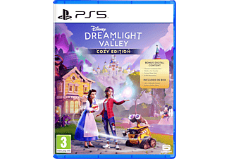 Disney Dreamlight Valley: Cozy Edition (PlayStation 5)