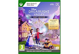 Disney Dreamlight Valley: Cozy Edition (Xbox One & Xbox Series X)
