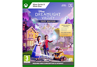 Disney Dreamlight Valley: Cozy Edition (Xbox Series X & Xbox One)