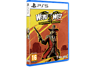 Weird West: Definitive Edition (PlayStation 5)