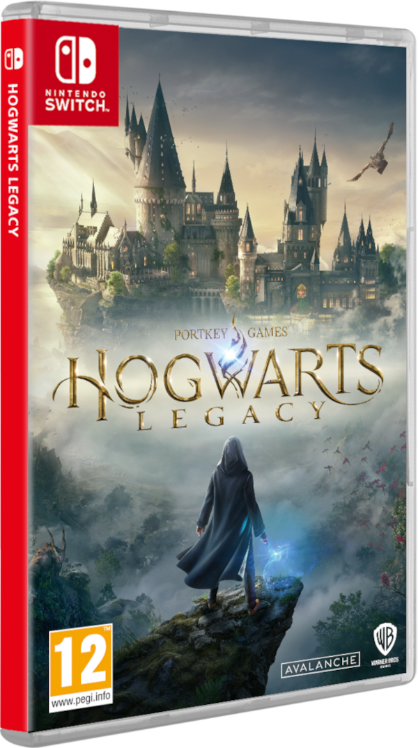 Hogwarts Legacy (Nintendo Switch)