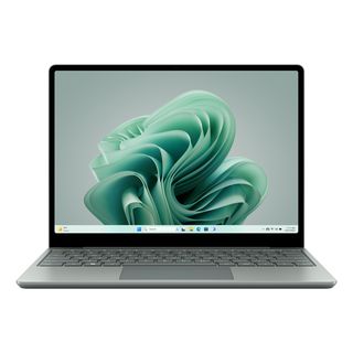 MICROSOFT Surface Laptop Go 3 - Notebook (12,4", SSD da 256 GB, salvia)