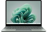 MICROSOFT Surface Laptop Go 3 - Notebook (12.4 ", 256 GB SSD, Salbei)