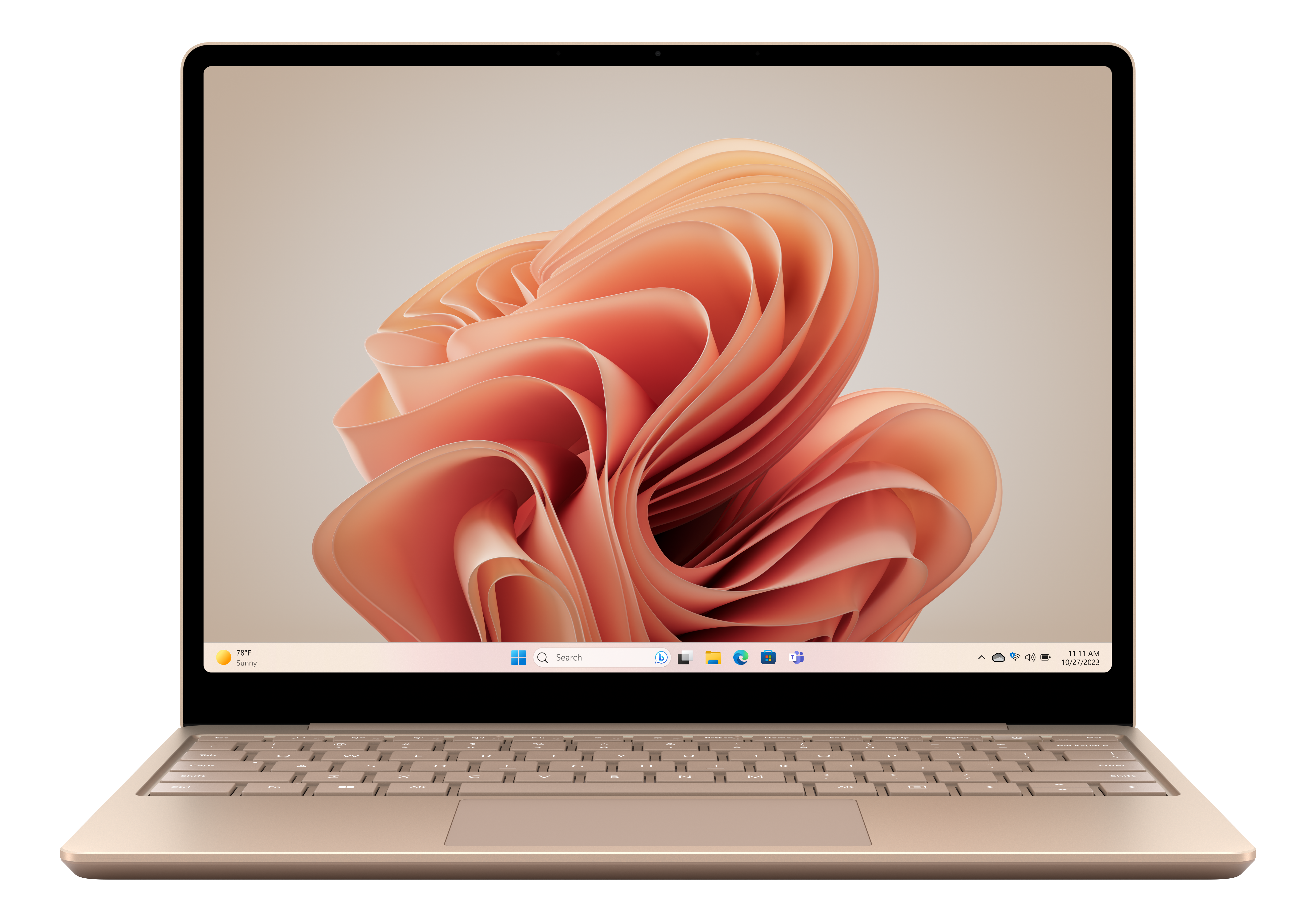 MICROSOFT Surface Laptop Go 3 | Notebook (12.4