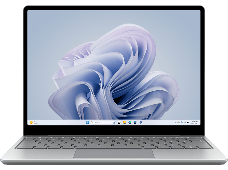 MICROSOFT Surface Laptop Go 3, Notebook, mit 12.4 