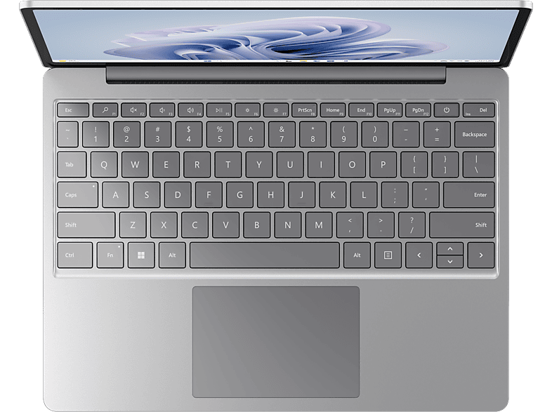 MICROSOFT Surface Laptop Go 3, Notebook, mit 12.4 