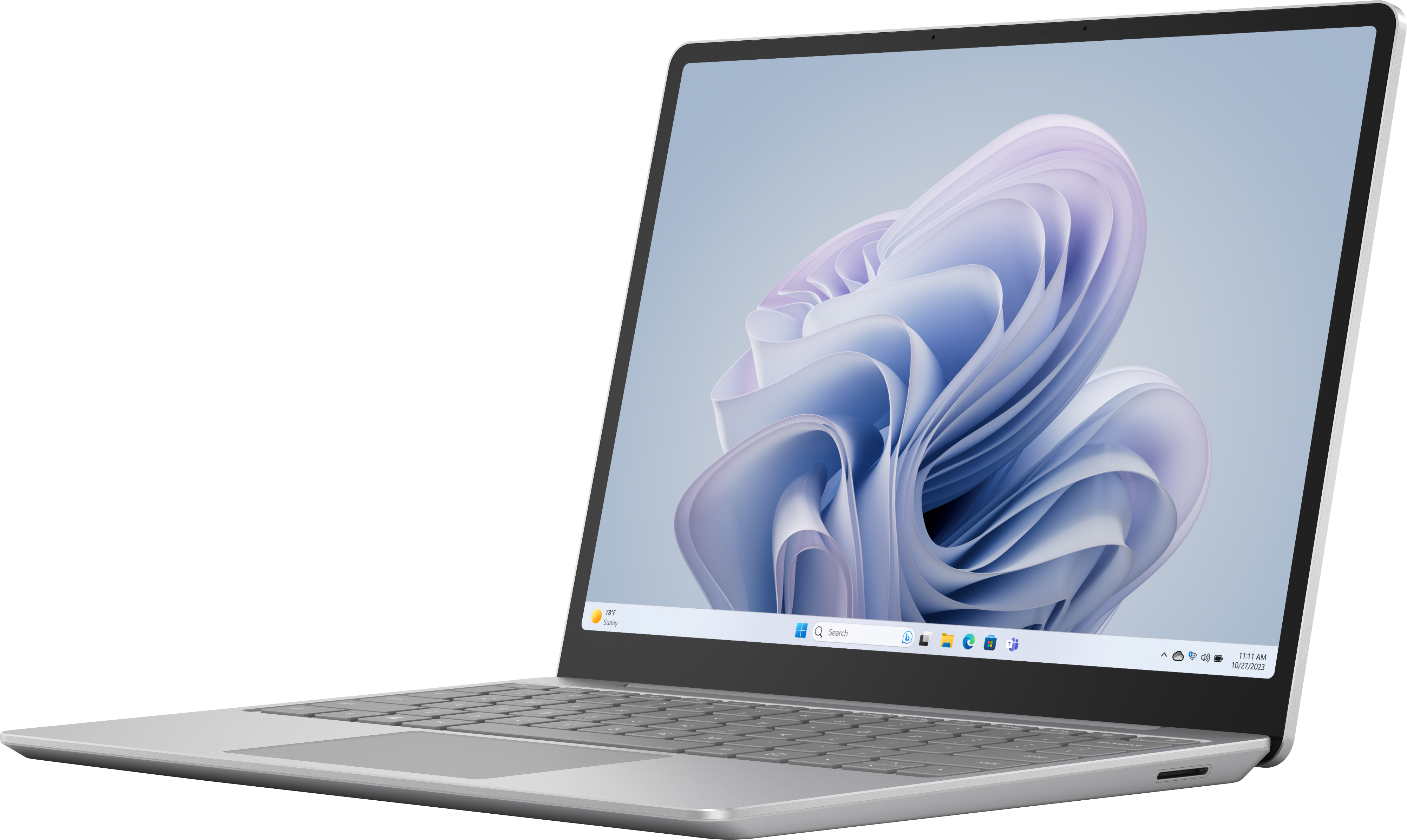 Windowsノート本体 Surface Laptop go 3 16GB/512GB MICROSOFT Surface Laptop Go 3, Notebook, mit 12.4 