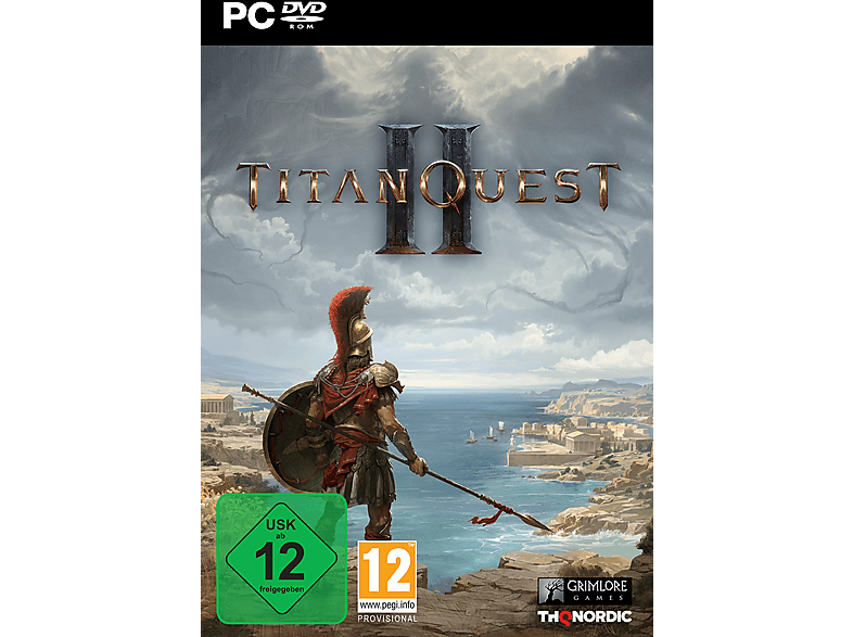 Thq Nordic Titan Quest 2 Uk/fr Pc