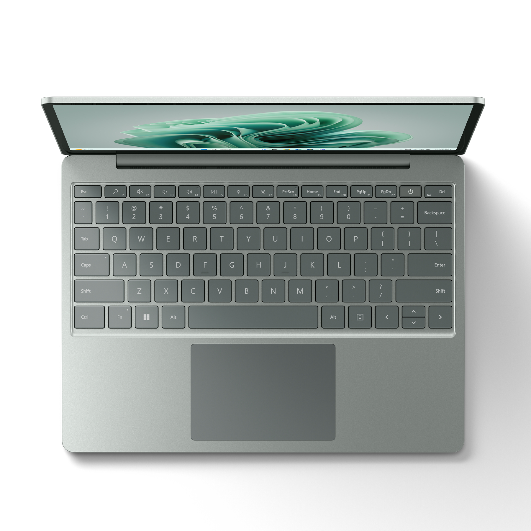 MICROSOFT Surface Laptop Go 3, Notebook, mit 12,45 Zoll Display 