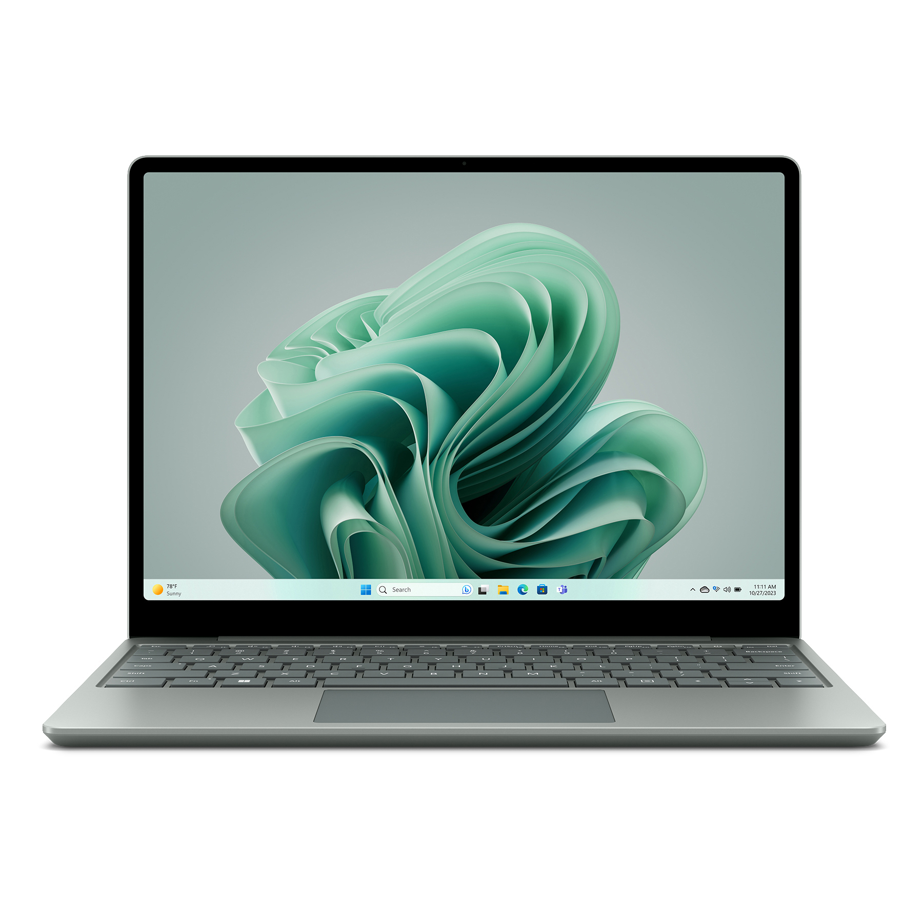 MICROSOFT Surface Laptop Go 3, Notebook, mit 12,45 Zoll Display 