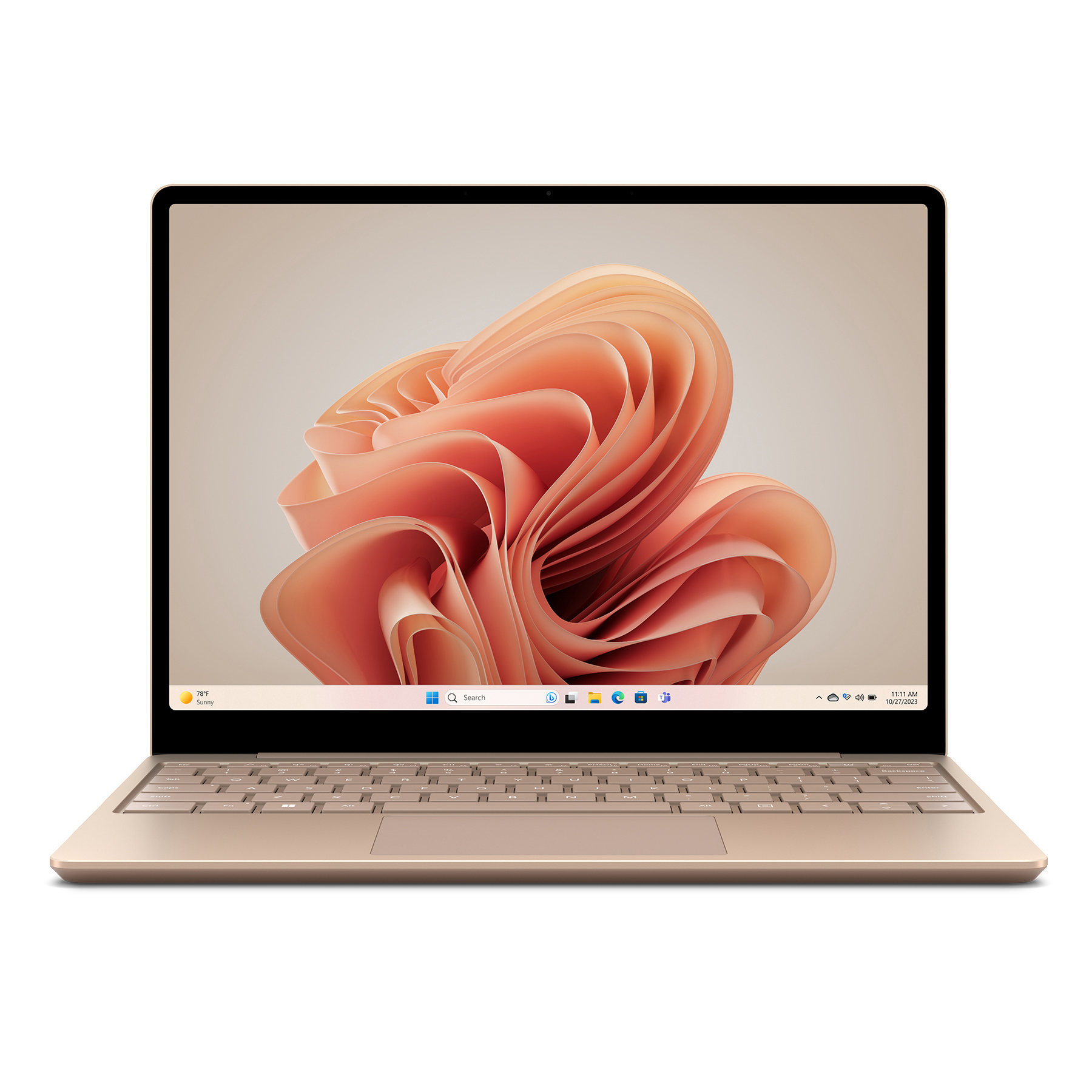 MICROSOFT Surface Laptop Go 3 | 12,45 Zoll - Intel® Core™ i5 i5