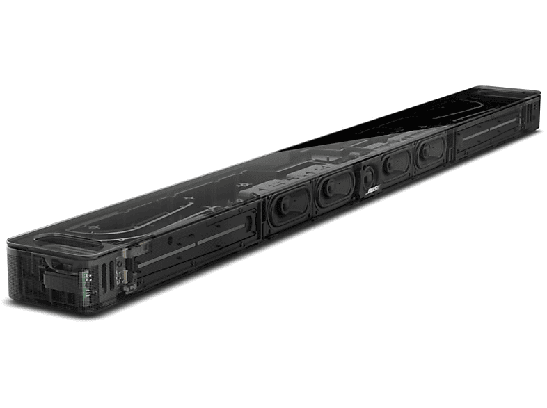 BOSE Smart Ultra Soundbar Zwart kopen? | MediaMarkt