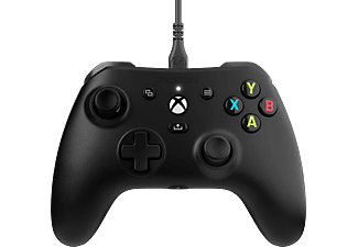 NACON Evol-X vezetékes Xbox kontroller, fekete