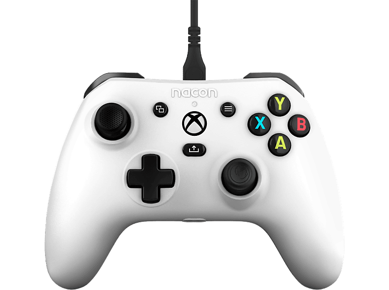 NACON Evol-X vezetékes Xbox kontroller, fehér